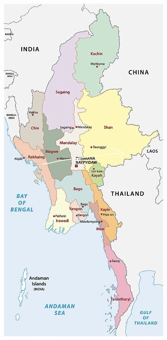 llwlaleeilysm's tweet photo. The candle dance is a traditional Rakhine dance that was revived in 1996. Rakhine and Lanna are geographically very far apart,so how can we simply assume that it’s originally a Lanna dance? I think it’s worth looking into the history before making that assumption
#ScarletHeartTH https://t.co/0gj099JT7Z