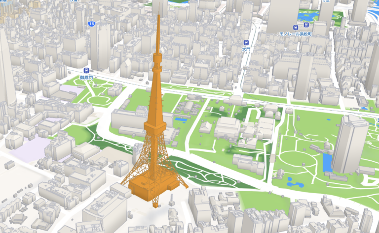 hal_sk's tweet photo. @geoloniamap が、めちゃくちゃ早くて軽量な地図表示ライブラリを作ったので、ぜひ体感してみてください。
キーボード操作するとヌルヌル動いて楽しいです。
リンクはスレッドから。 https://t.co/Uj5itCvWUo