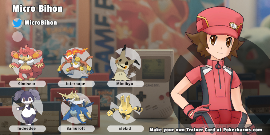 MicroBihon's tweet photo. @Gen_3_Trainer well this is interesting lol
Elekid is our team's babi https://t.co/xczf2epQX6