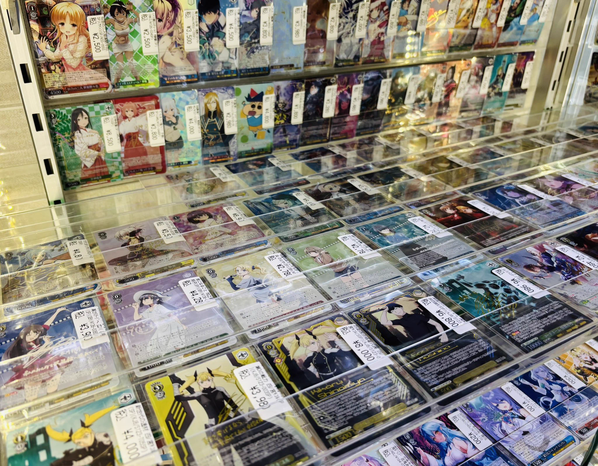 トレカ侍池袋本店@クロスタ取り扱い開始！ on X: 