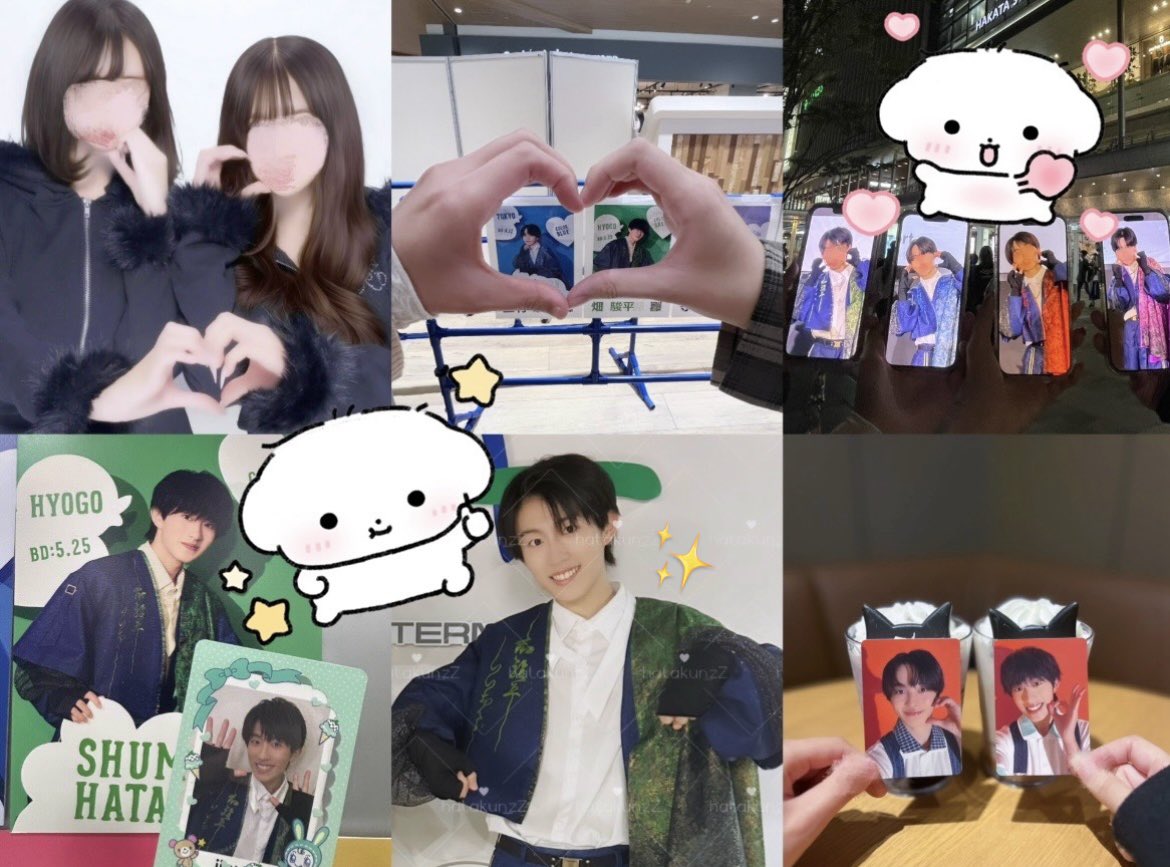 hatakun_zZ's tweet photo. #畑駿平 くん(つ･⁠ω⁠･)⁠つ⁠💚

詳しくはALTまで⬇️♡

#iiONDO好きな人と繋がりたい #HiDAMARiさんと繋がりたい #EBiDAN好きな人と繋がりたい https://t.co/sHs1t9cgAg