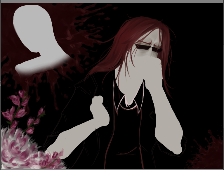 nymphrosiac's tweet photo. wanted to do something #postal #wip https://t.co/LlCdIQJwx1