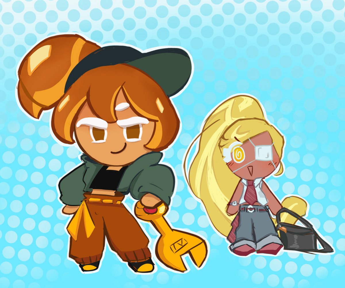 timecroiyuri's tweet photo. DAY 3: Modern!
#TimeCroiWeek2026 (This one was rushed, sorry 🥹) https://t.co/8bj2kuU4c5