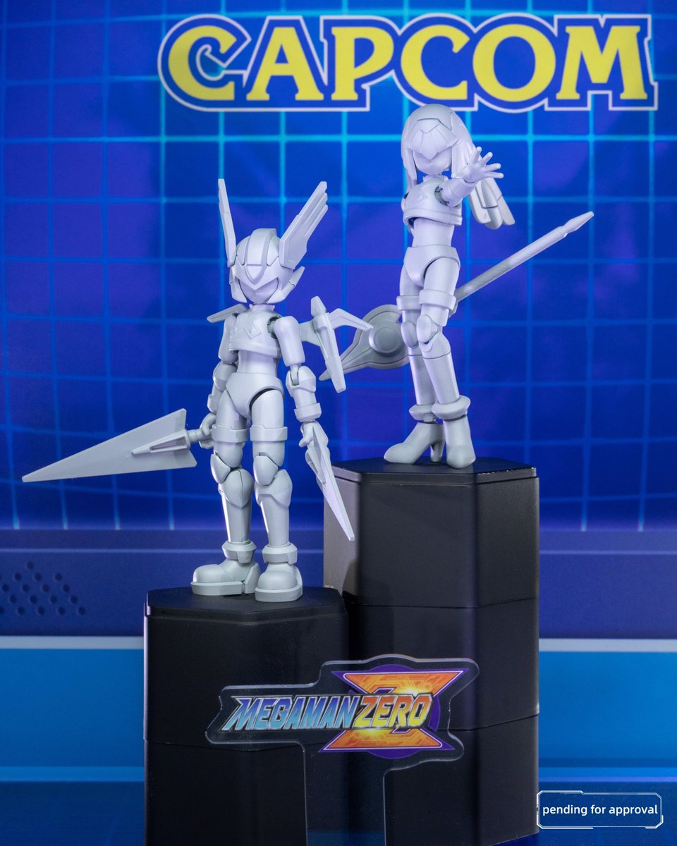 blokees_jp's tweet photo. 【China Toy Expo 2026 展示情報】

ブロッキーズ ロックマンシリーズの新作を発表！

ブロッキーズ ロックマン GALAXY VERSION S 01
『DIMENSION CROSS』

このあとも新作情報を続々お届け！
次の投稿をお見逃しなく👀

#ブロッキーズ
#BLOKEES
#ロックマン
#ChinaToyExpo
#CTE2026 https://t.co/qmZy2D9qOI