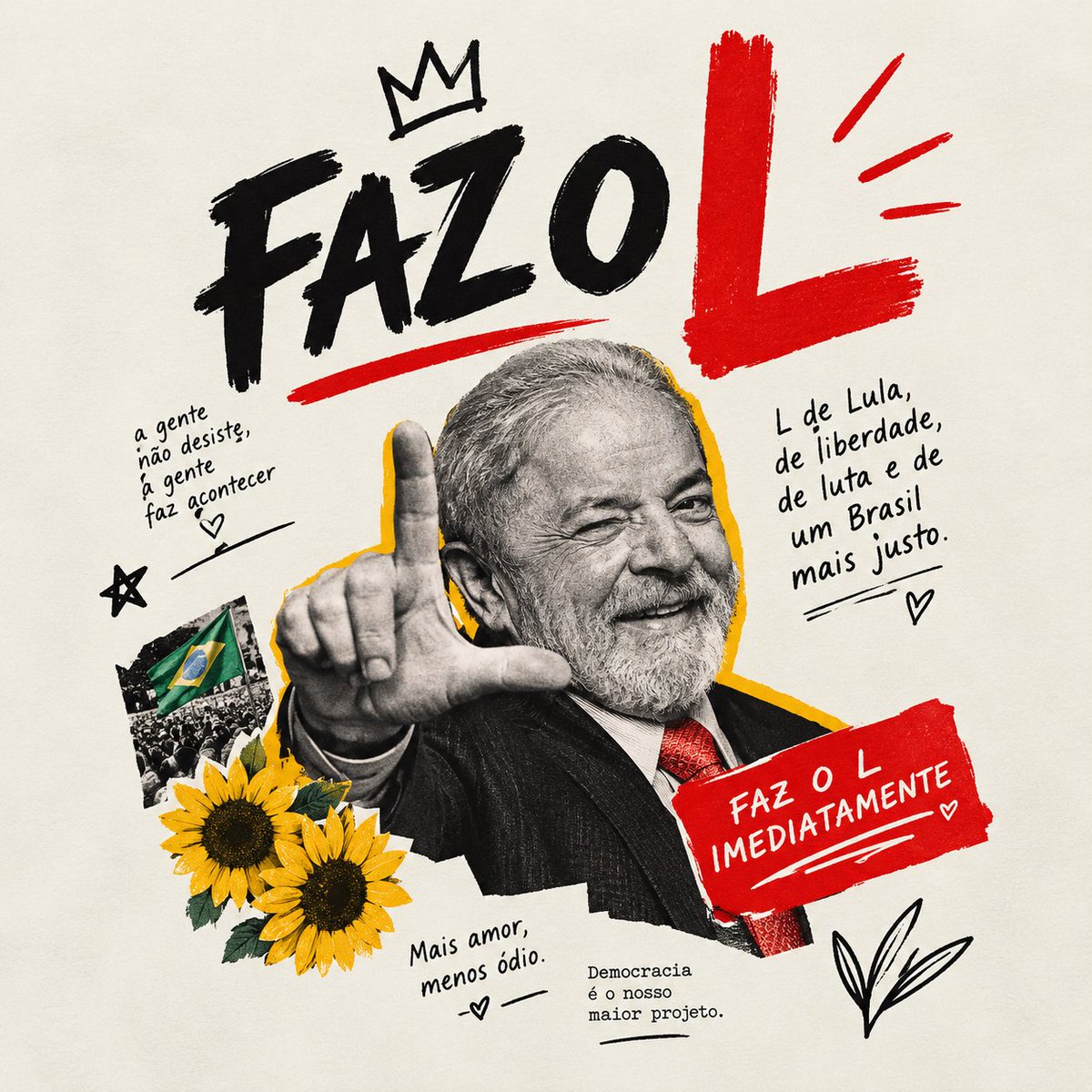 AtlasdoBelo's tweet photo. @NP__Oficial Siga o canal "EXÉRCITO DO LULA " no WhatsApp: https://t.co/2Bu5oyoNdv https://t.co/Z8lRbkZA1Z