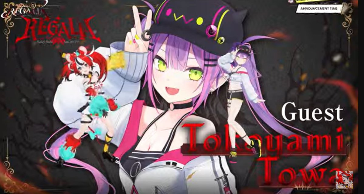 yoshipudding's tweet photo. TMT TMT TMT #RoadToREGALIA https://t.co/1HiCZqY6oE