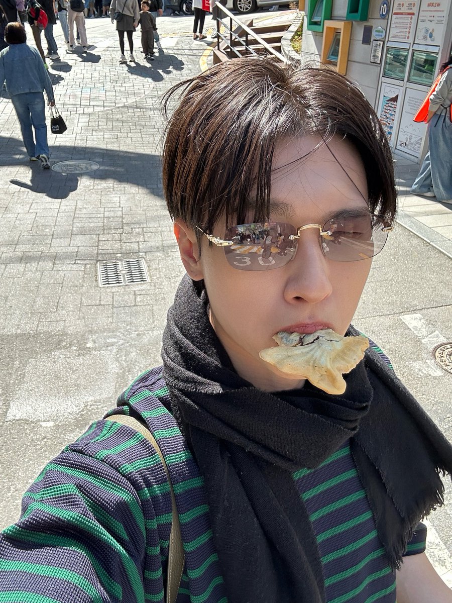 gunnapatn's tweet photo. Annyeong 🐟🐟👋🏻 https://t.co/P9nQgkFMPX