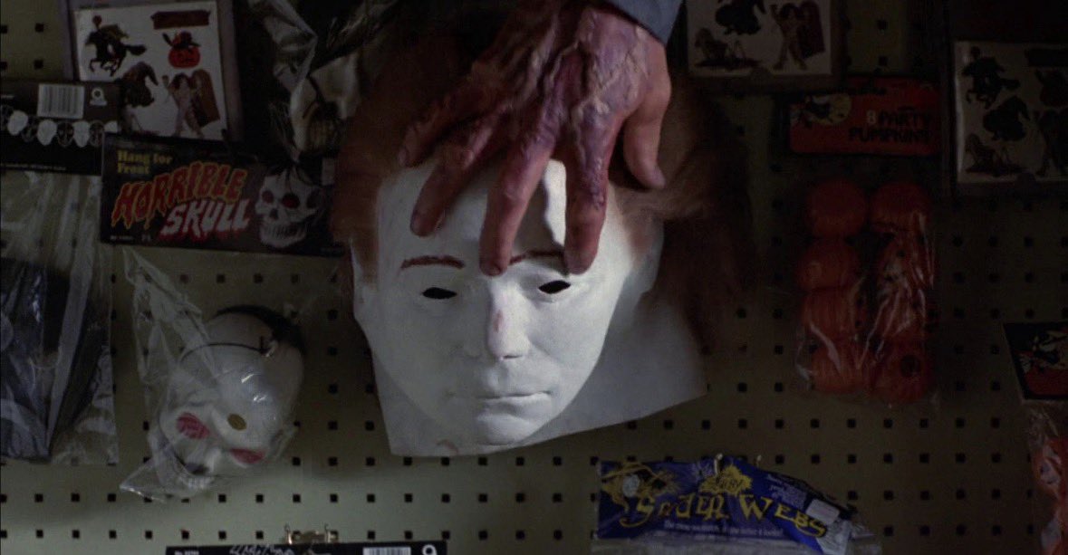 SourceHalloween's tweet photo. On this day in 1988, Halloween 4: The Return of Michael Myers was released into theaters 🔪 https://t.co/8tvqByBaVD