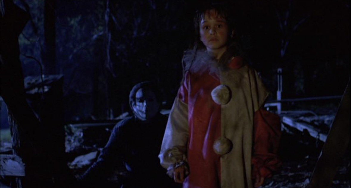 SourceHalloween's tweet photo. On this day in 1988, Halloween 4: The Return of Michael Myers was released into theaters 🔪 https://t.co/8tvqByBaVD