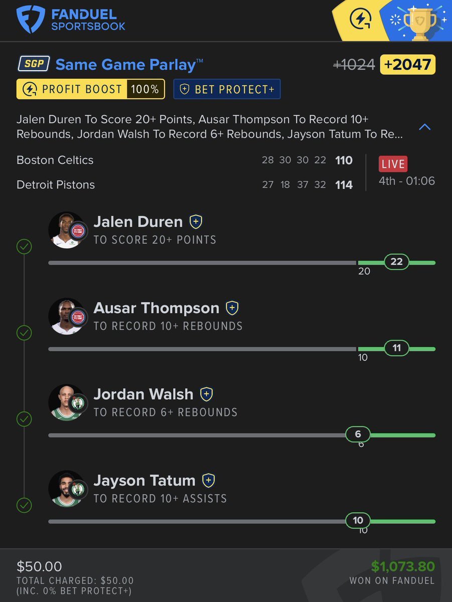 EDWARDPRIN79450's tweet photo. $1K secured on NBA opening day, we came to cash out 😮‍💨💰🙌

https://t.co/0JyMzTf3dH

#PrizePicks | #GamblingX #GamblingTwitter #NCAA #Trending #TrendingNow #PlayerProps #PropBets #NFLTwitter #NFLonX #NFL #sportsbettingtwitter #mlb #NBA  #WNBATwitter  #underdog #CFBPicks #DFS #PropList #PROPS