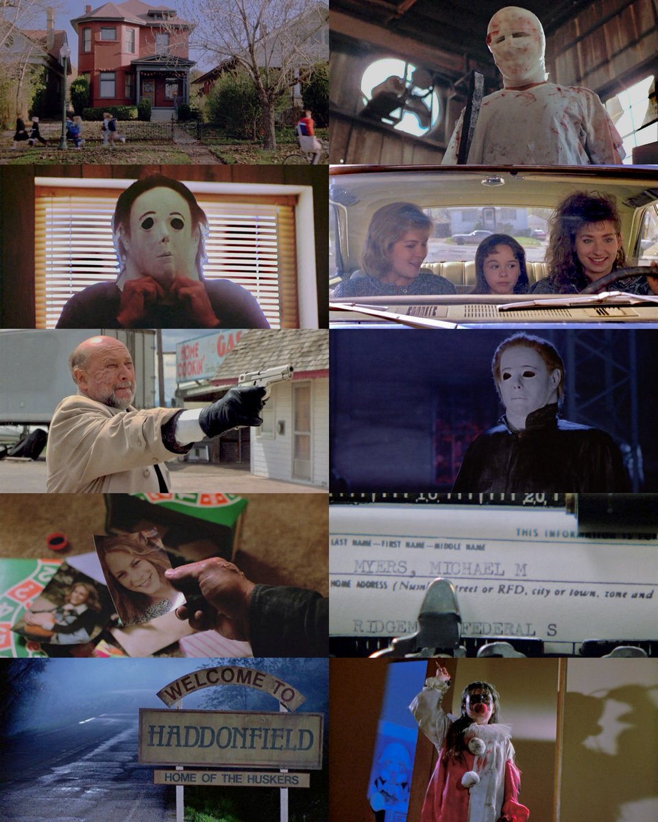 MlCHAELMYRS's tweet photo. 🎥 On this day in 1988, HALLOWEEN 4: THE RETURN OF #MICHAELMYERS was released in theaters! https://t.co/qcKlhCIRL9