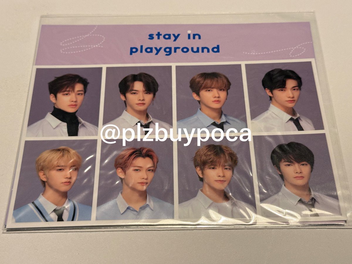 plzbuypoca's tweet photo. 스트레이키즈 stay in playground 증명사진 증사 양도합니다
wts sell straykids stay in playground id picture

⭕️ 2.0

스키즈 skz photocard poca pc 포토카드 포카 양도 https://t.co/uu1UvRnah4