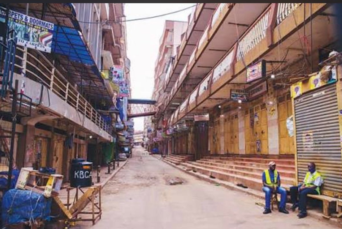 912CroozeFM's tweet photo. THE AWAKENING:

What should be done to address this?

High rent, rising taxes, and transport costs are forcing urban traders in cities like Kampala and Mbale to relocate to smaller towns or operate from home as businesses struggle to survive.

 #CroozeFM
#Mbarara https://t.co/ygmULfCJuH