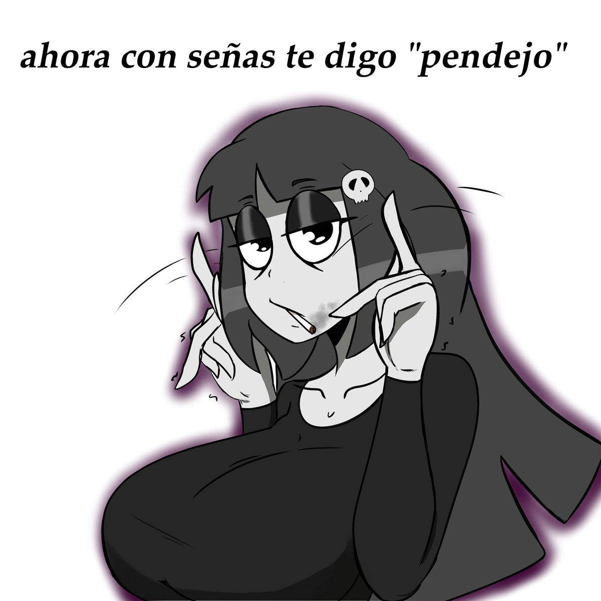 valeriathx18's tweet photo. Nos banearon de facebook de nuevo pero almenos estamos aqui jajaja, pendejos https://t.co/Oc4Z0rRM94