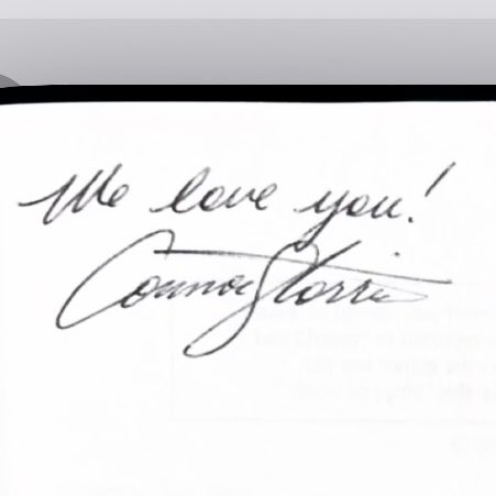 storriehottie's tweet photo. we haven’t talked enough about how cunty connor storrie’s penmanship is https://t.co/bNhJkAuPv4
