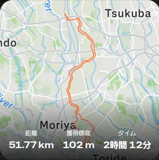 ProjectBicky's tweet photo. 帰宅しました🚴‍♂️💨
道の駅常総まで行っても50㌔くらいなのでトレーニングにちょうど良い距離でしたね🎵
次回は絶対ソフトクリーム🍦食べるぞ😋

51㌔ライドでした🎵

#ロードバイク
#トレーニングライド
#朝活
#小貝川
#道の駅常総 https://t.co/LQJMsmRlwX