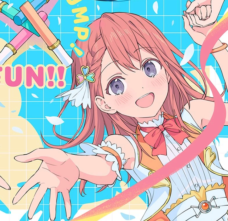 timelyminori's tweet photo. [✧] FUN!! Album Cover (MMJ Version) https://t.co/LVluTm7O3x