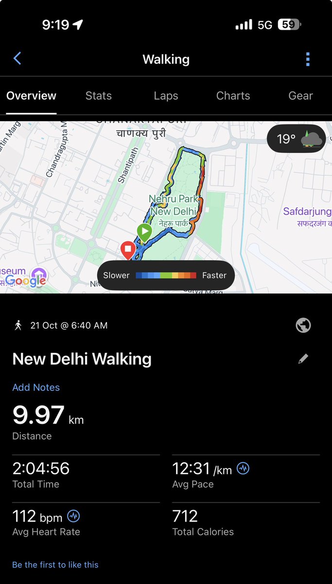 drrajiv_run's tweet photo. Day 1 of 70.3 training. My two athletes: Dr. Saurabh Jindal and my son Aryan. Both slept after 1 am. Plan: 14 km. Aryan walked after 7 km. I carried his fuel and didn't hand it over. Some lessons only the road can teach. Race: Oct 2028.
#Ironman #Triathlon #Running #RunningCoach https://t.co/lF9dFqSoBM