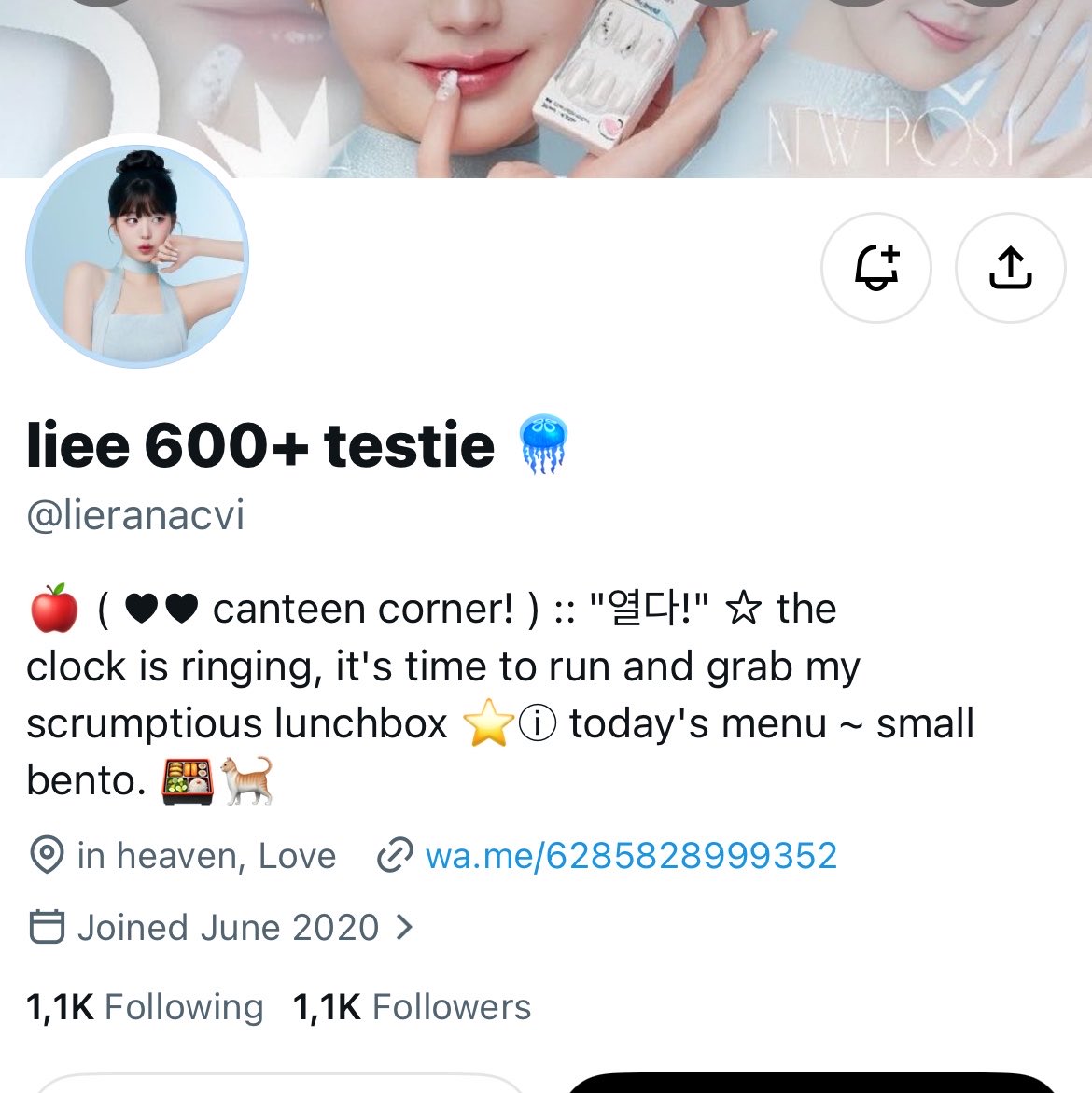 polks__note's tweet photo. kalau naksir sama bio aku tuh beli kak, jangan nyolong. udah scam eh malah nyolong paket lengkap banget @lieranacvi. mentang-mentang ini ready stock kok seenaknya banget? https://t.co/8EawudqZaQ