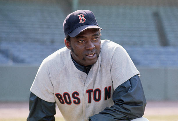 PolyesterUnis's tweet photo. George Scott, 1971 @RedSox https://t.co/F3SXtU1lgy