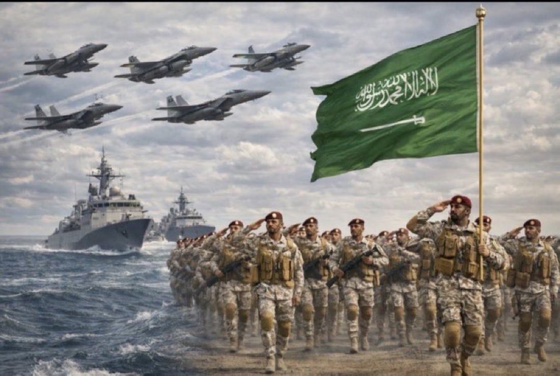 taghreed_i_t's tweet photo. صباحٌ خير نبدأه بحمد الله على نعمةٍ لا تُقدّر بثمن، سماءٌ آمنة، وأرضٌ مطمئنة، وقلوبٌ تنام وتصحو على السكينة.

صباح الخير لوطنٍ نحبّه عزًّا وانتماءً، ونحمد الله أن جعل لنا فيه أمنًا وأمانًا، وقيادةً تسعى، وشعبًا يطمح، ومستقبلًا يليق بالأحلام.

اللهم أدم على السعودية أمنها، واحفظ أرضها وسماءها وأهلها، واجعل رايتها عاليةً بالعزّ، ودارها عامرةً بالخير والسلام.

صباح الوطن الذي به نعتزّ، وبأمنه نطمئن، ولأجله نحمد الله كل صباح. 🇸🇦
#المملكة_العربية_السعودية