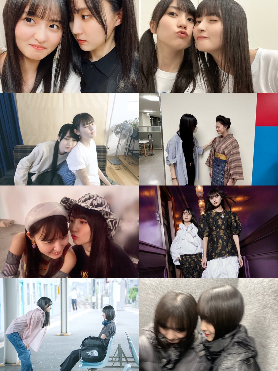 s7nn___'s tweet photo. 今までのブログでのかきさく

同期で、同い年で、センター経験回数も同じで、完璧なシンメで。2人が乃木坂で出会えたことが何よりもの宝物だよ
お互いが隣にいない未来を想像するだけで心がギュッとなる https://t.co/l3yR64SAZi