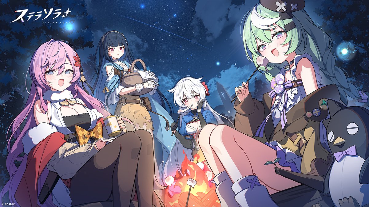 StellaSoraJP tweet picture