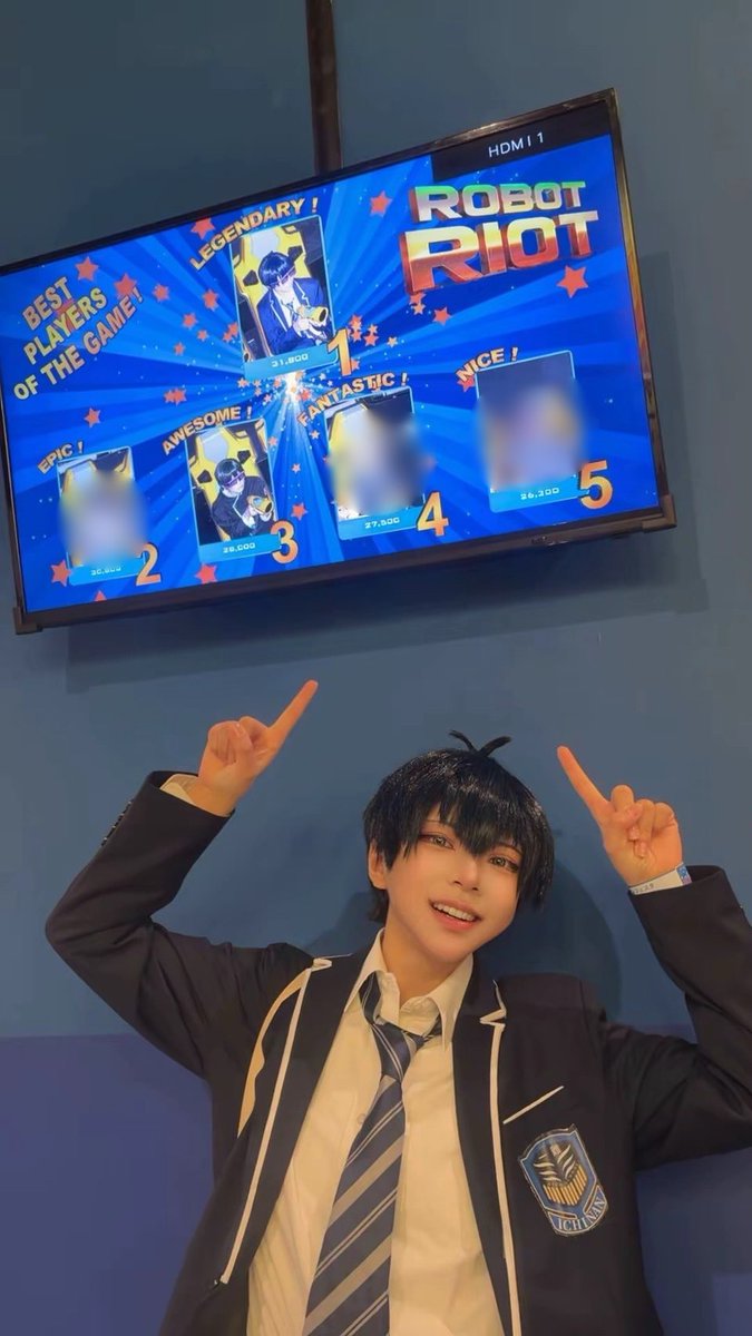 mizumizukyoya's tweet photo. 超えてみろよ俺を
(rnちゃん毎回3位) https://t.co/XexZXvNPiJ