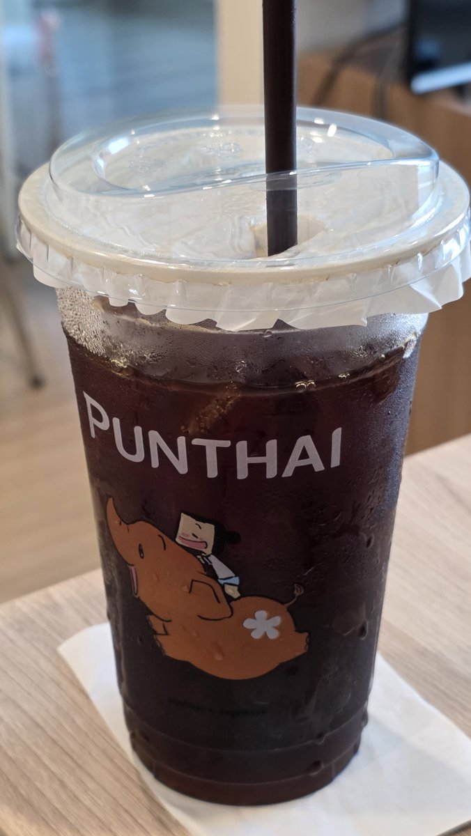 geegissss's tweet photo. วันนี้มาแจกทริค ประหยัดค่ากาแฟ สั่ง Punthai ตกถุงละ 35 บาทเอง ไปจิ้ม 5 ถุงสั่งละใส่โค้ดลด 50 บาทหารๆมาคุ้มมาก แช่ตู้เย็นไว้กินยาวๆได้เลย เริ่ดมาก สนใจไปกด
🛵 https://t.co/oLOLWMH8Wv

#LINEMANGrandsale https://t.co/OUoISZwUeT
