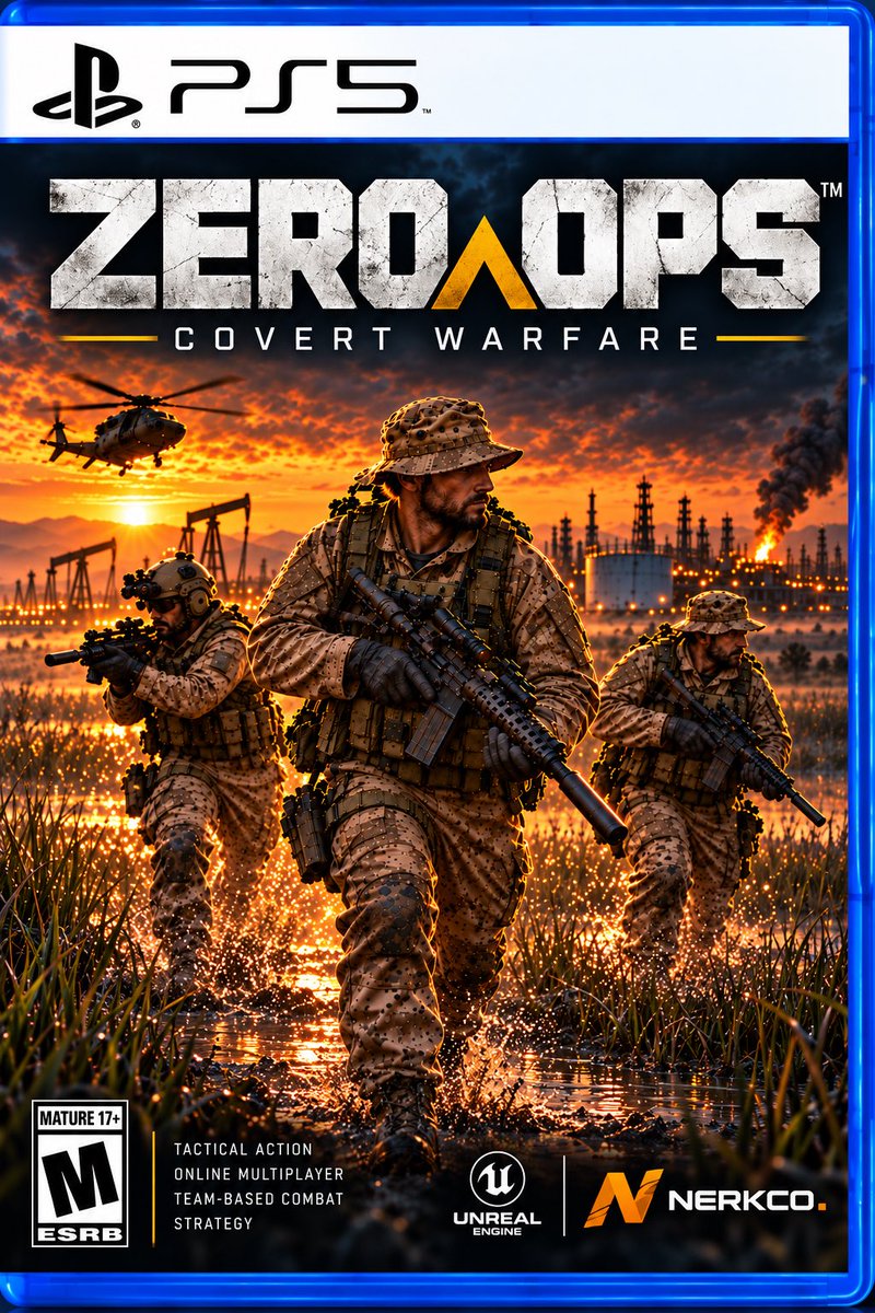 TheRealSOCOM's tweet photo. Sign up for the Zero Ops PS5 Beta! Follow these steps. #zeroops #socom #ps5 https://t.co/bSvZzaPCiE