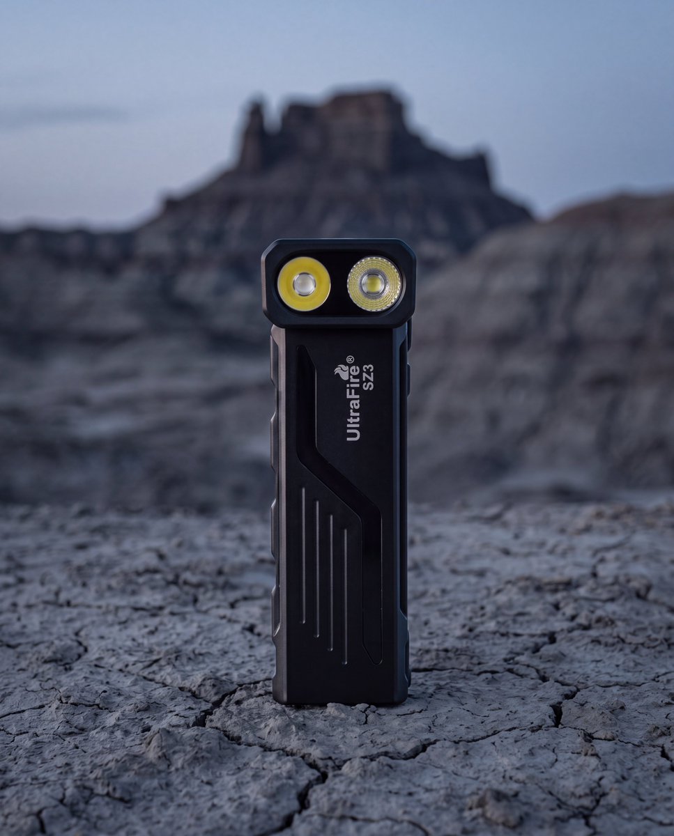 UltraFire_HQ's tweet photo. Details, from every angle. 🏜️ https://t.co/rGMq0YO2bq