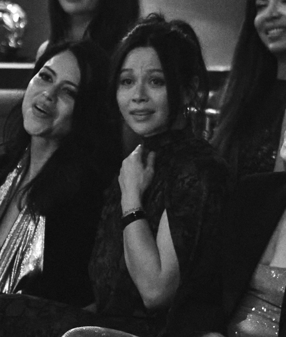 camilitasmija's tweet photo. melbear was emotional tonight 🥹 https://t.co/KTr0WXTPzm