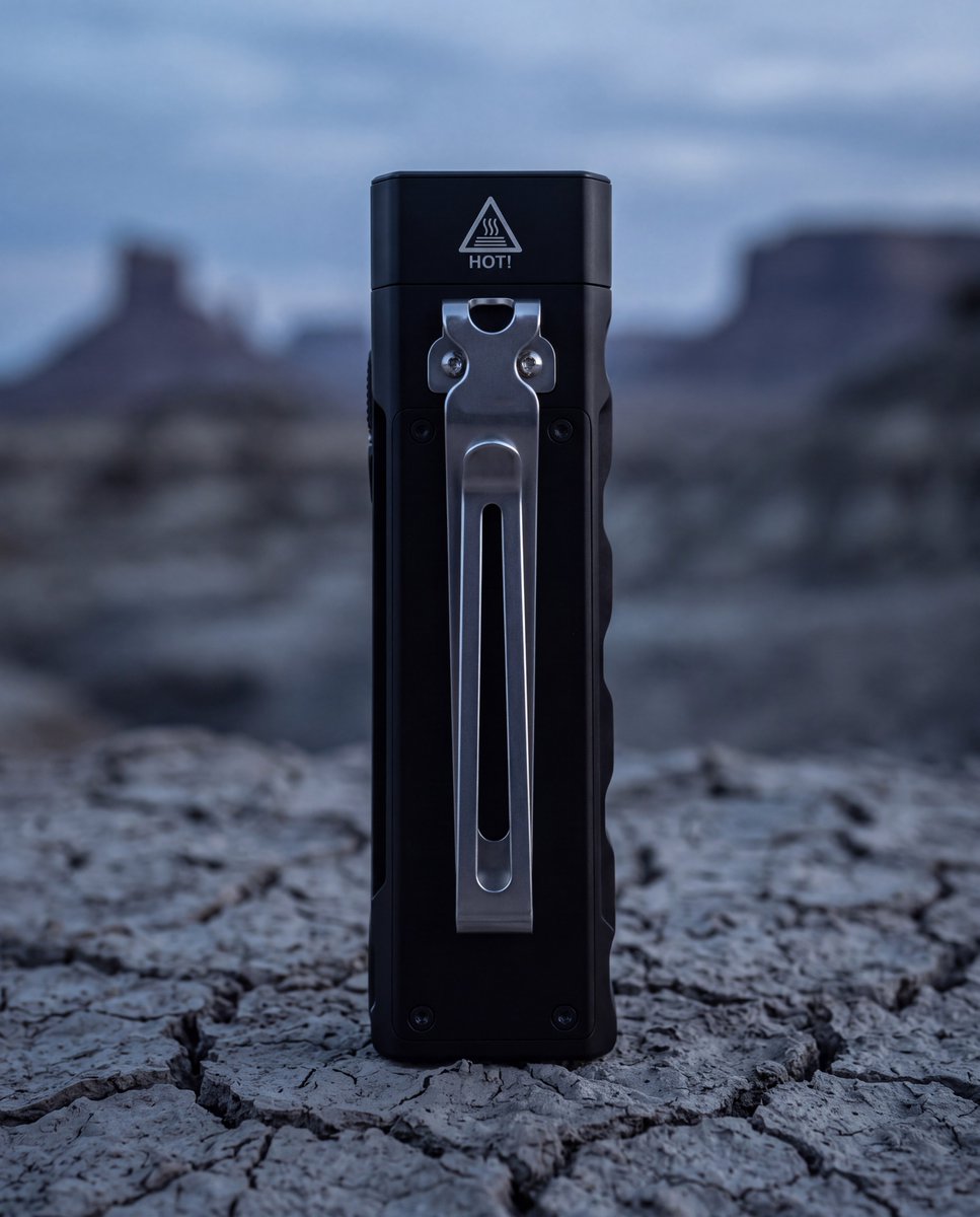 UltraFire_HQ's tweet photo. Backed by 2,872 reviews at 4.6 stars. https://t.co/IV4sAQ9H2R #UltraFire #SZ3 #EDC https://t.co/rtwpOvsYdn