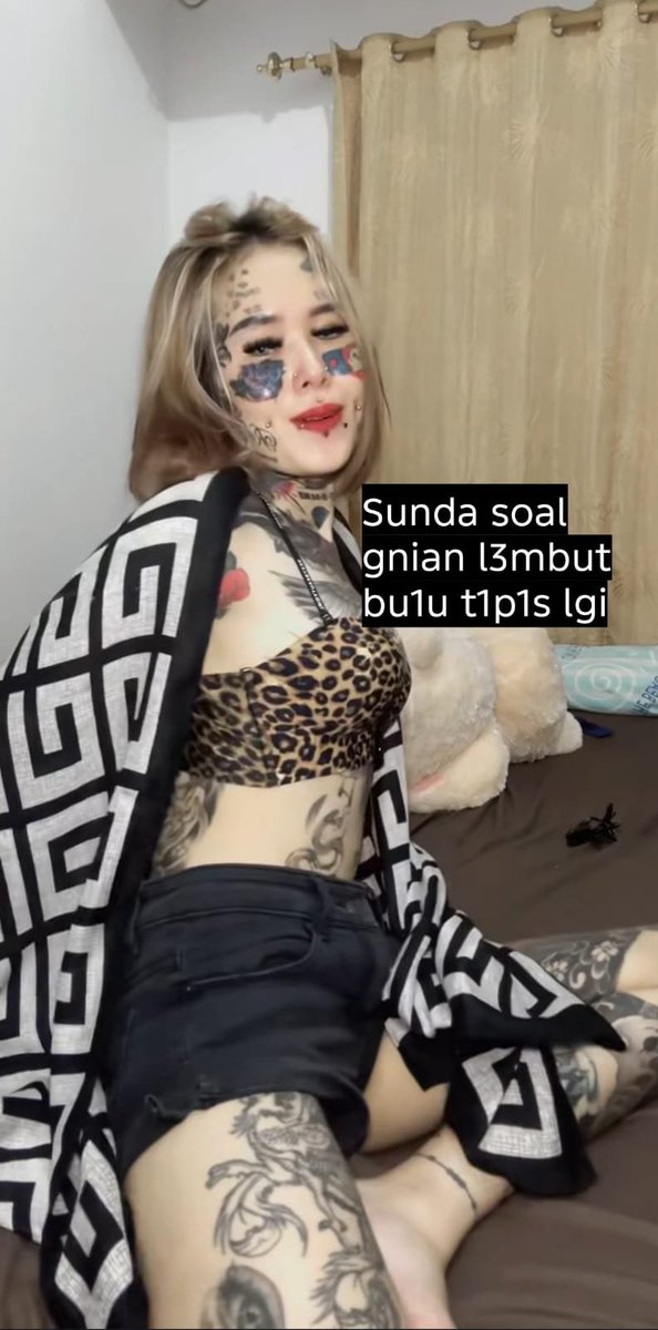 glzans's tweet photo. Tt3h sunda in si pngalamnya oke bgt
https://t.co/pTm7gVKVhS https://t.co/msErnNXFVW
