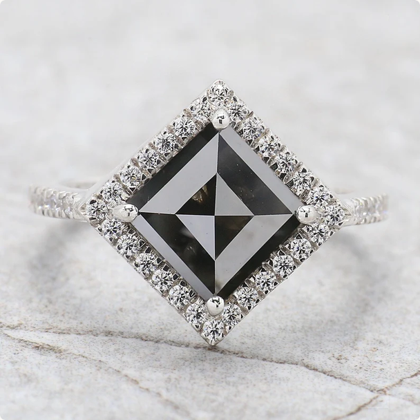FDJewels's tweet photo. Kite Cut Black Color Diamond Ring 3.28 Ct 10.80 MM Kite Diamond Ring 14K Solid White Gold Silver Kite Engagement Ring Gift For Her QL9504
ETSY: https://t.co/UyhnvV3HAp
#KiteCutBlackDiamondRing #KiteDiamondRing #BlackDiamondRing #KiteCutDiamond #BlackDiamondEngagementRing https://t.co/WOaZtFHdbN
