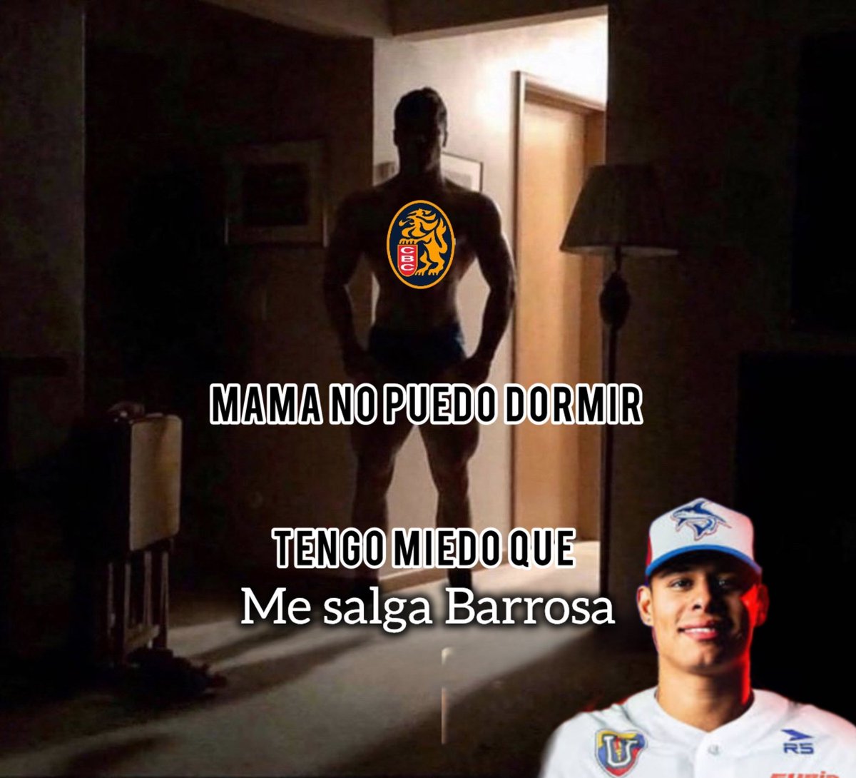 Lebron_FCB's tweet photo. De 4-4 com dos Boletos. 6 veces en las bases. 😮‍💨🤣 https://t.co/N3PFssqv9x