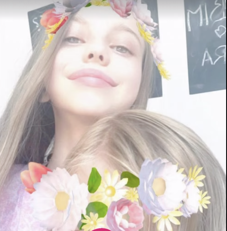 devotedtodeathh's tweet photo. she knew https://t.co/gT6nfpQCrv