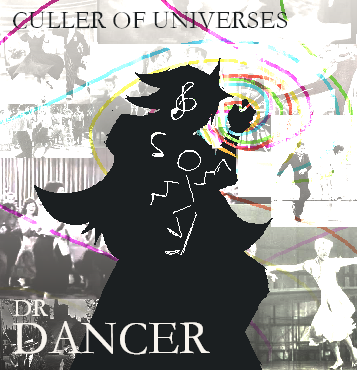 BBlumine's tweet photo. Dr Dancer, Culler of Universes https://t.co/zLMRl8eZ2e