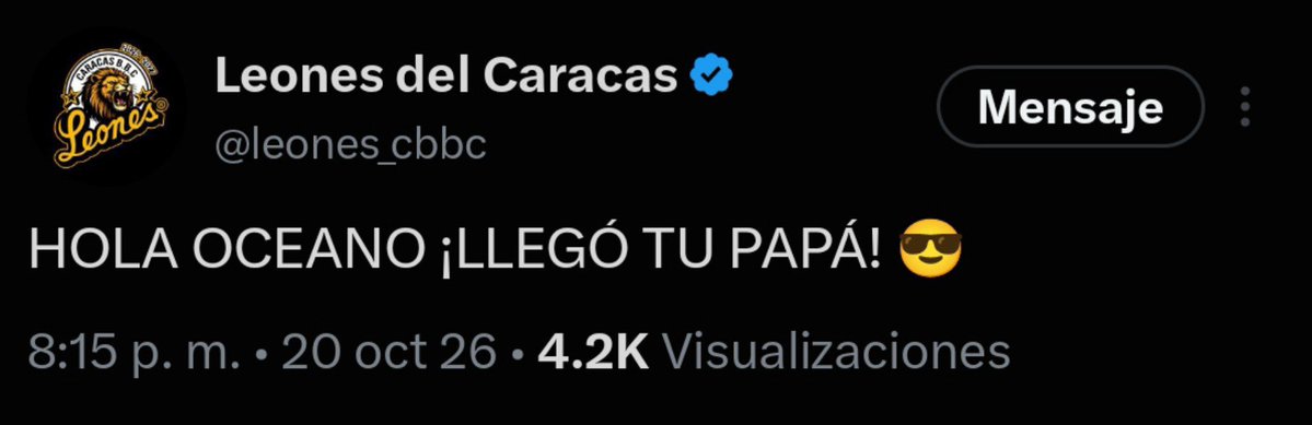 TheBuddyBailey's tweet photo. @leones_cbbc JAJAJAJAJAJJAKSJSJAJAKAJSJAJAJSJSJSJSJSNSKSNSNSJAJAJAJAJAJAJAJA https://t.co/BtytHS1RjD