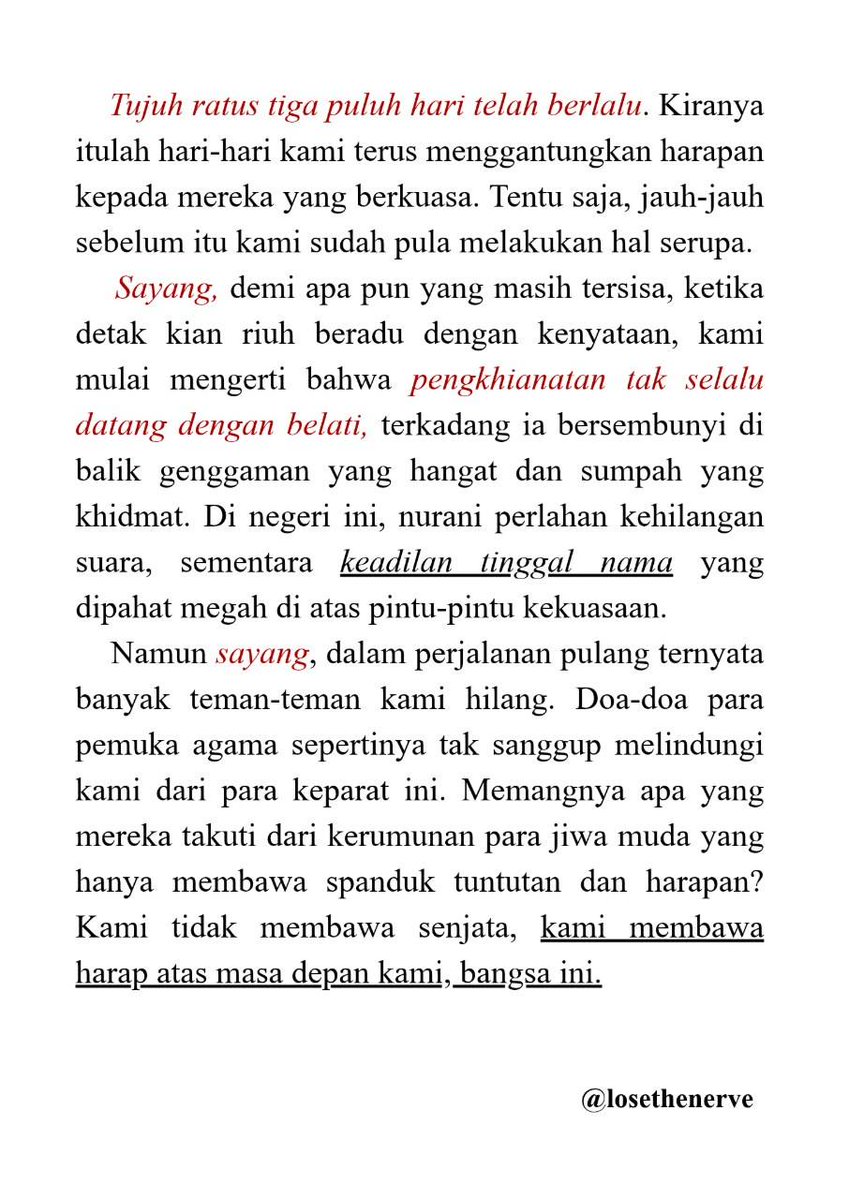 pencorner's tweet photo. Matilah kita ditelan resesi.
🖊️ losethenerve https://t.co/uZLch8J32h