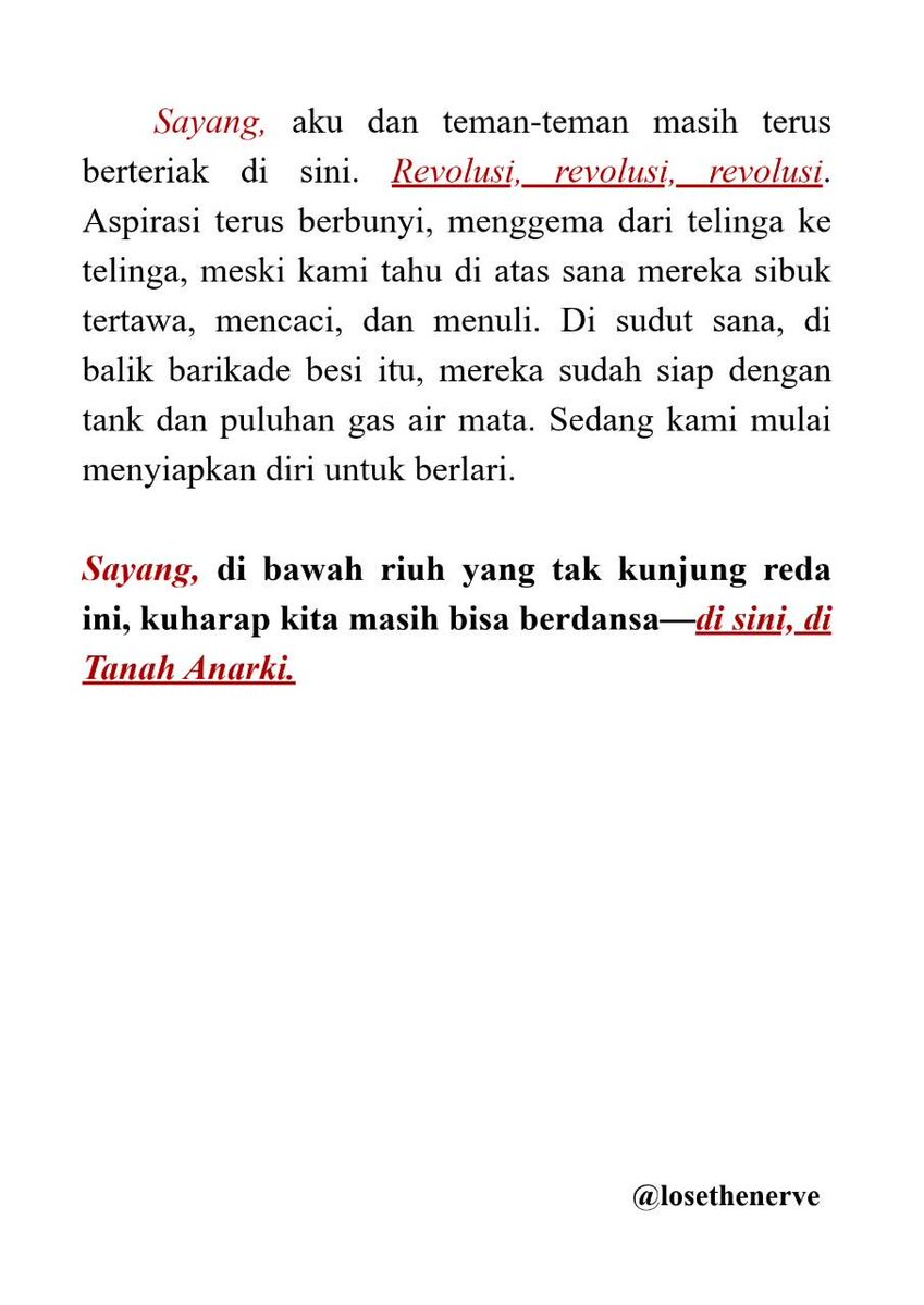 pencorner's tweet photo. Matilah kita ditelan resesi.
🖊️ losethenerve https://t.co/uZLch8J32h