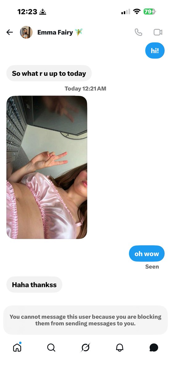heartrrut's tweet photo. and then she took it as a compliment😭😭😭bitch gtfo LMFOAOA https://t.co/ty8WDtx0t7