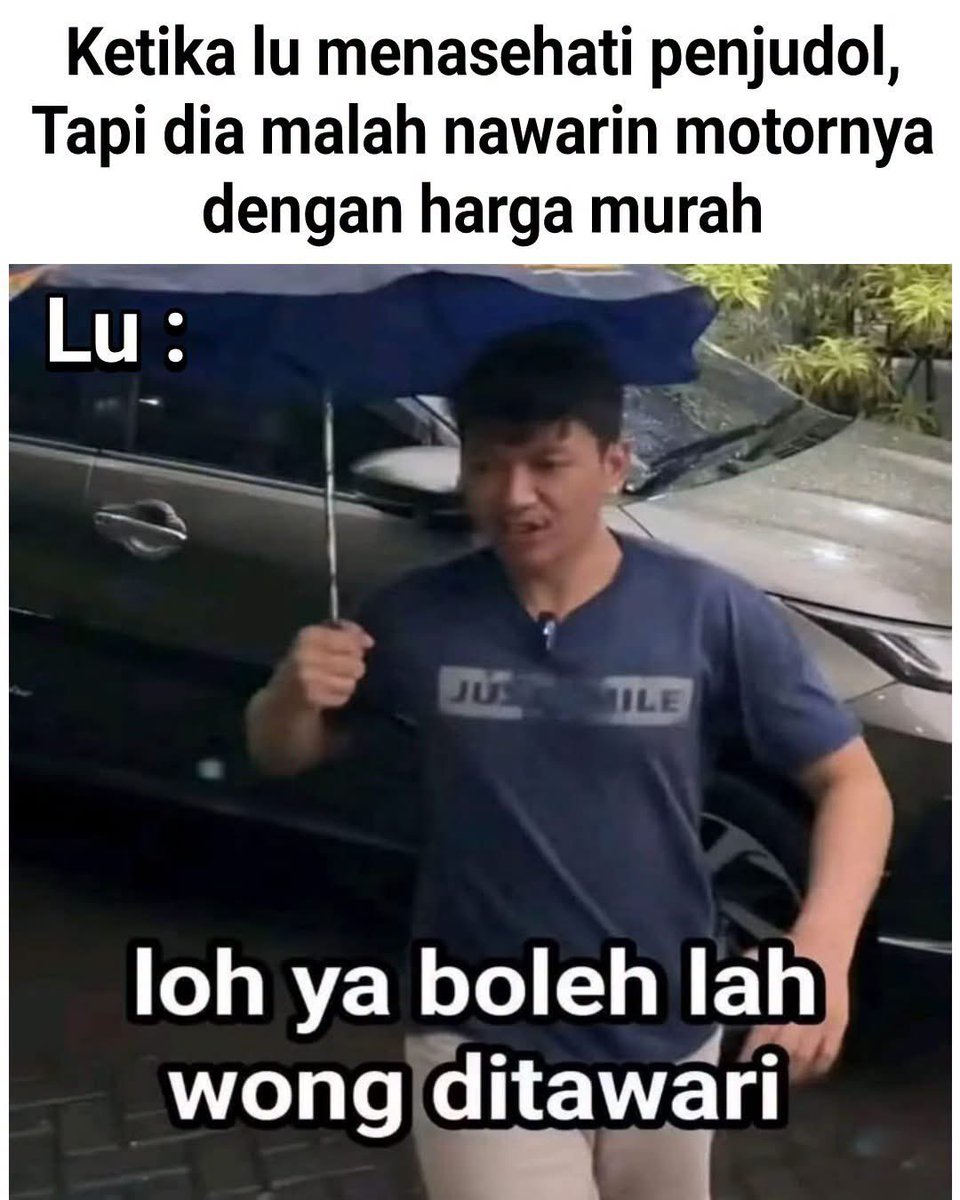 sosmedkeras's tweet photo. Dapet jekpot wak 😹 https://t.co/bU2WCb1g8J