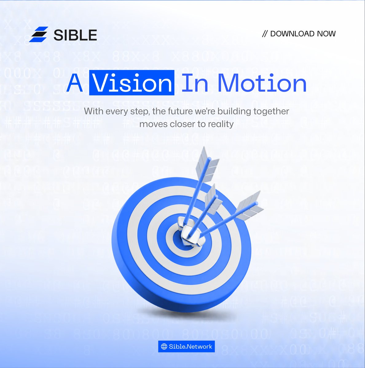 SibleNetworkAI's tweet photo. Since launching Sible Network, we've continued to grow our community, develop our products, and introduce new features. Every milestone we've reached has been shaped by the support of those who have believed in our project from the beginning. We're grateful to everyone who has been part of this journey. And within only 60 days, we have achieved many results thanks to all of our supporters:

📊 Community Growth
• 880K current miners across the ecosystem
• 50K followers on X
• 35K subscribers on YouTube
• 17K followers on Facebook

📱 App Development: We've launched the Sible Web App and released our first app update, v1.1.0, bringing new features and improvements to users.

🛰 Sible Sentinel: The platform is now available with full functionality, allowing users to explore our intelligence platform and complete Daily Missions.

🤝 Ambassador Program: The program is being prepared for release in the upcoming app update. It will feature a fully automated system, including automated reward distribution directly through the app, making it easier for users to apply and participate.

🎉 A Major Community Event Is Coming: We're preparing a large-scale event with a range of exciting rewards, including USDT, USDC and $SIBLE rewards. More details will be announced soon.

Every milestone reminds us how far we've come and how much more we can achieve together. Thank you for your patience, trust, and continued support. We're looking forward to the next chapter with you, Sibers!

#SibleAI #SIBLE #SibleNetwork