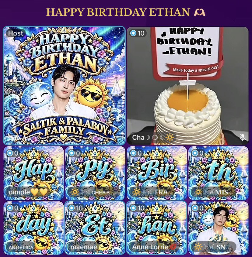 cdelly22_'s tweet photo. Happy bornday to our King Sunshine. 
Thank you for being our happy pill. 

We love you and mowm so much. 

From Saltik and Palaboy fam 

BIRTHDAY NANI ETHAN
#kythan https://t.co/18biVyUAge