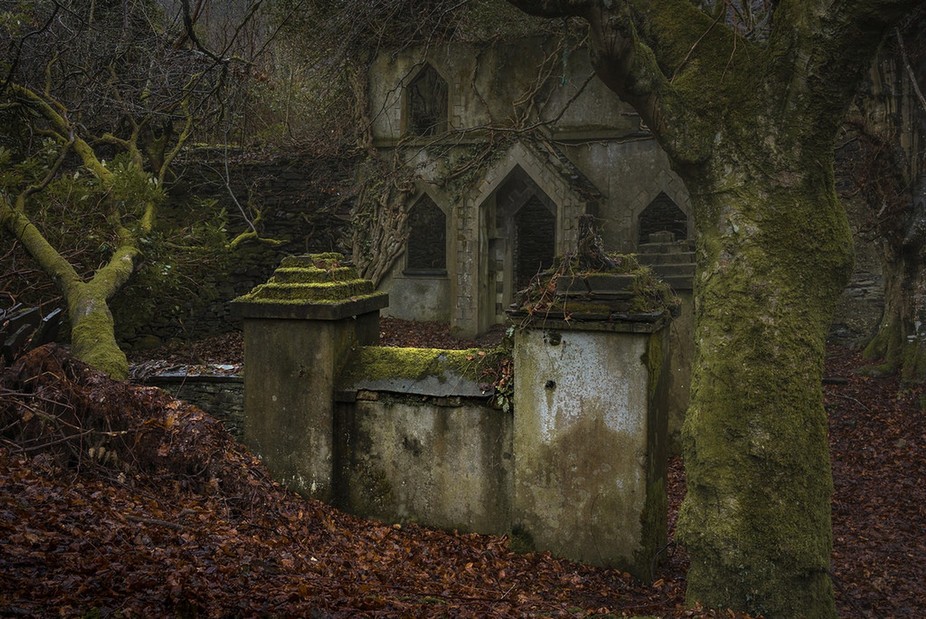 viewbug's tweet photo. Moss-covered tombs hidden deep in the woods.

“Faith” by Jellyfire — from Abandoned Photo Contest on VIEWBUG.

Go shoot it, then show your scariest photos in the Halloween Time Photo Contest 👇

#photography #halloween #abandonedplaces #viewbug https://t.co/sXMR53L2Br