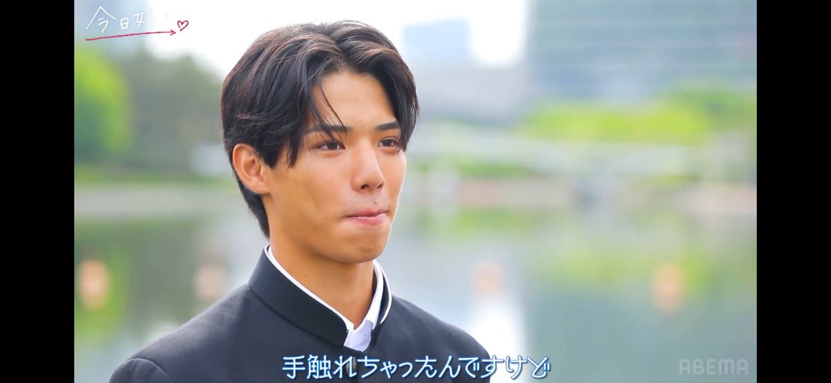 fuyuyasumiminai's tweet photo. 今日好きで男子校が出てしまった瞬間マジで好き https://t.co/ALbmjXQtxp