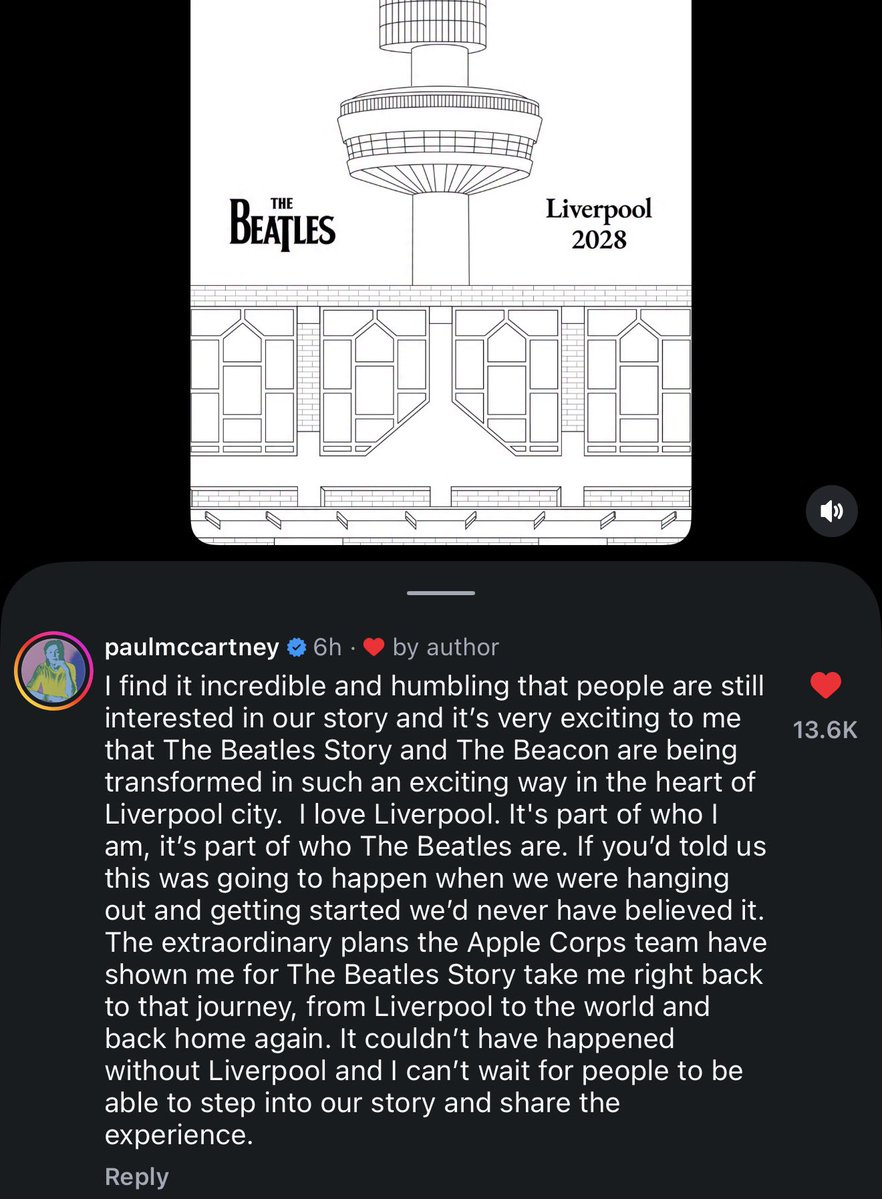 paulscigarette's tweet photo. somebody give him the beatles back i can't https://t.co/0i4r2EwZcz