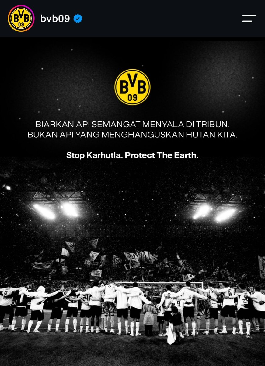 idextratime's tweet photo. 🗣️ Klub-klub top Eropa tentang bencana Karhutla di Indonesia yang sudah BERBULAN-BULAN tak kunjung usai Ini. 😷 https://t.co/0u5li8KD14