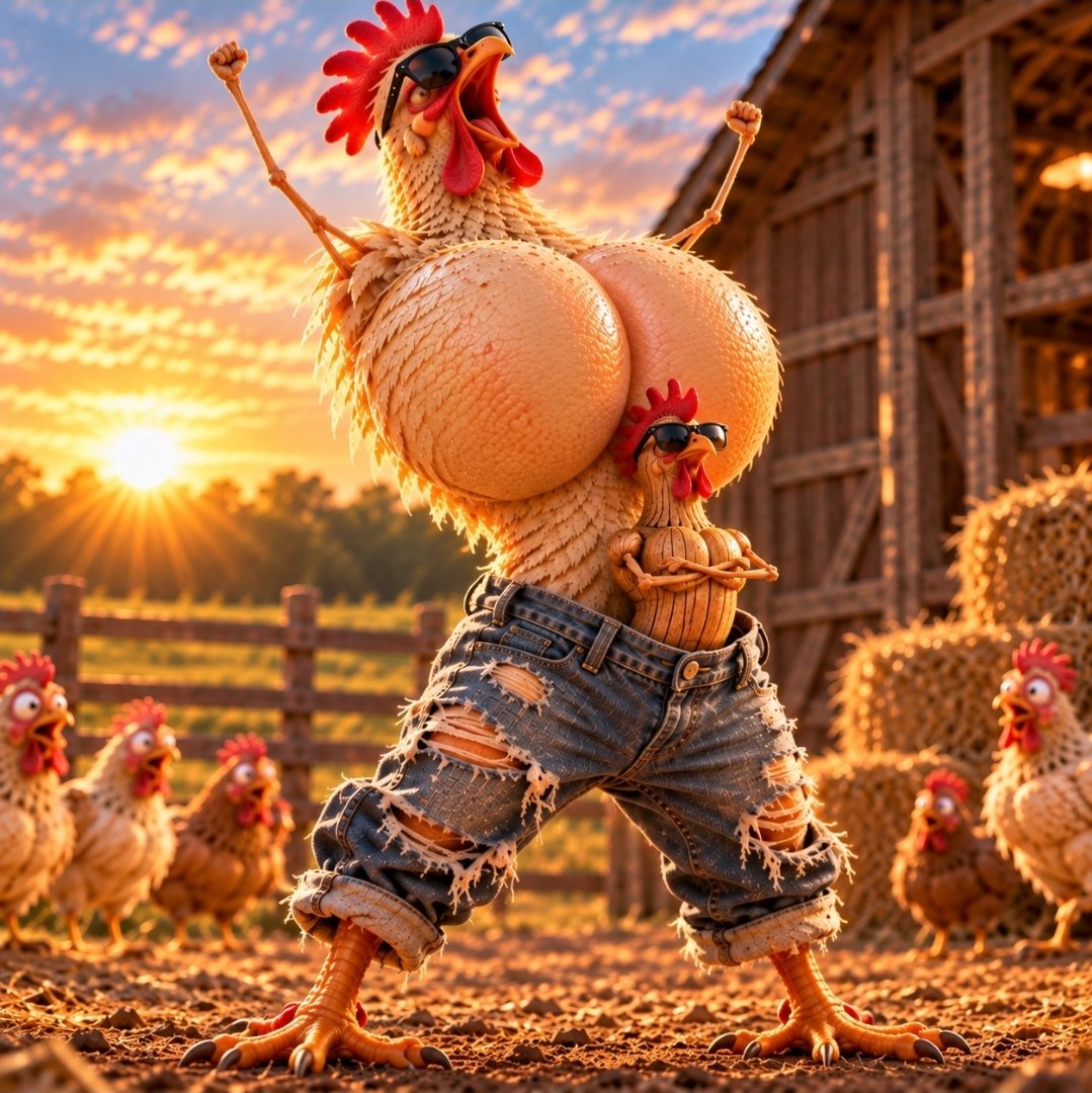 ChickenBeastX's tweet photo. @pointfarmcap Did you say something about farms, points  and capital beasts??

Tech &amp; mba - or just a chickenɓ⅞ÿ? 
🐔👹 https://t.co/dFhxWcSwSk
